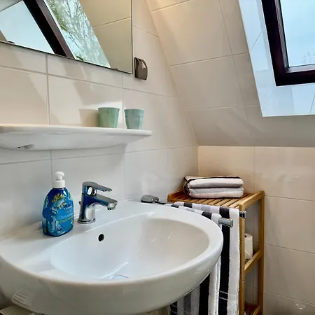 Lejlighed Sylter Seestern Blaue Welle