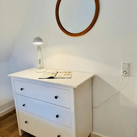 Sylter Seestern Blaue Welle Lejlighed *