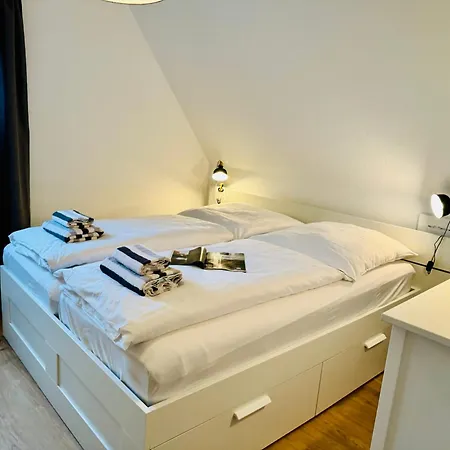 Lejlighed Sylter Seestern Blaue Welle *