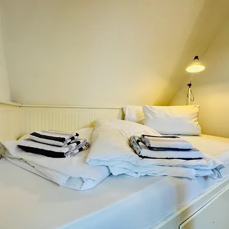 Apartament App Blaue Welle Morsum (Sylt)