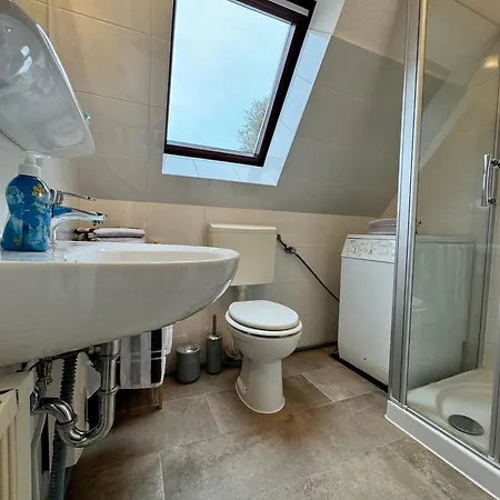 Lejlighed Sylter Seestern Blaue Welle *