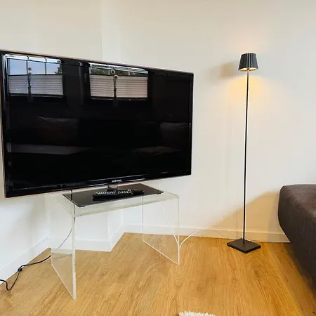 Sylter Seestern Blaue Welle Lejlighed