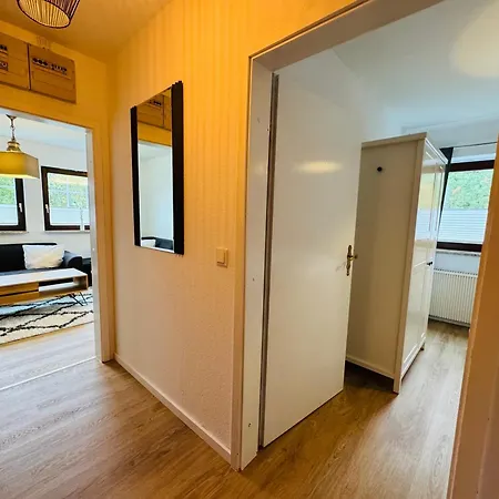 Sylter Seestern Blaue Welle Lejlighed